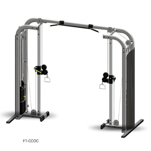 Inflight Fitness Compact Cable Crossover - FT-CCOS