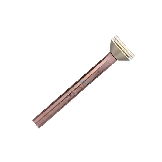 FX Luminaire FX Grande Luxor ZDC 18" LED Riser Copper Bronze Finish 4.2W - GZDC18RABZ