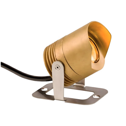 FX Luminaire - LLZDCBS - Brass Underwater Light - LLZDCBS100