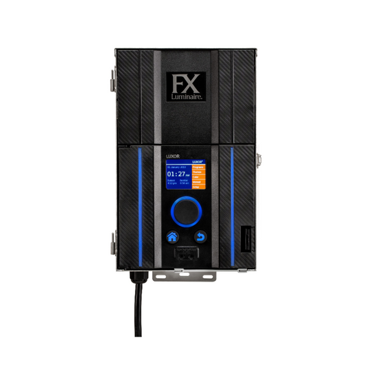 FX Luminaire Luxor ZDC Transformer 300W Controller - LUX300M