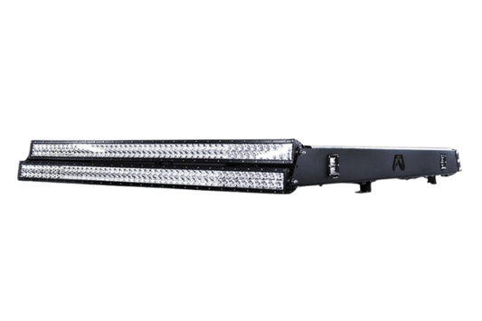 Fab Fours Universal Roof Rack 48" with 2-stage Matte Black Powder Coat Finish RR48-1 2007-2019 Chevy Silverado 1500