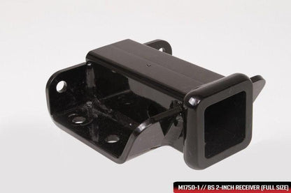 Fab Fours FS11-S2561-1 Ford F450/F550 Superduty 2011-2016 Black Steel Front Bumper No Guard