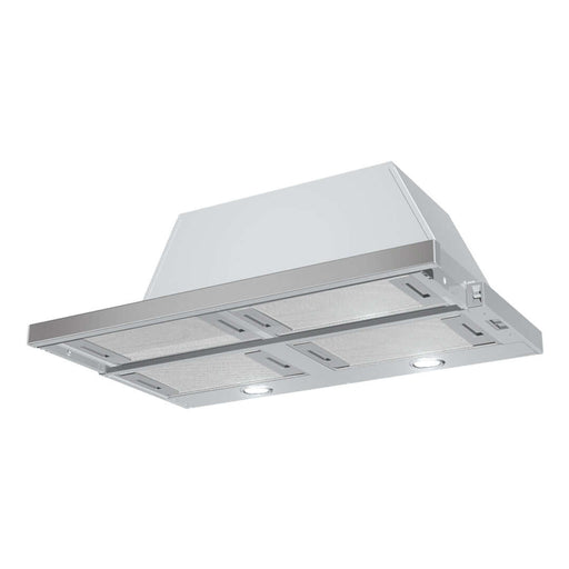 Faber Cristal Range Hood Insert With Slide Out Function In Stainless Steel - CRIS30SS300