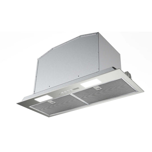 Faber Inca 28 in. Smart Stainless Steel Built-In Range Hood - INSP28SS240