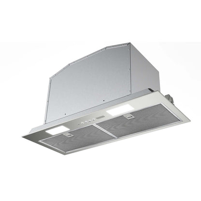 Faber Inca 28 in. Smart Stainless Steel Built-In Range Hood - INSP28SS240
