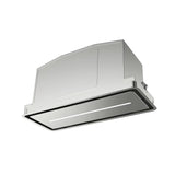 Faber Inca In-Light Range Hood Insert With Size Options In Stainless Steel - INLT28SSV