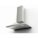 Faber Nova Pro Wall Mount Range Hood With Size Options In Stainless Steel - NOPR30SSV