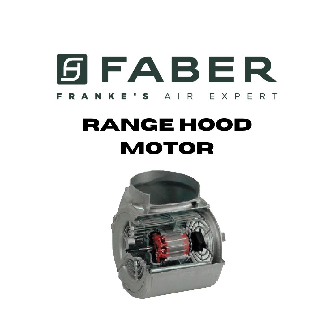 Faber Remote Blower 900 CFM RB900 + Wire Box for Remote Blower - RB900/WIREBOXSCLX