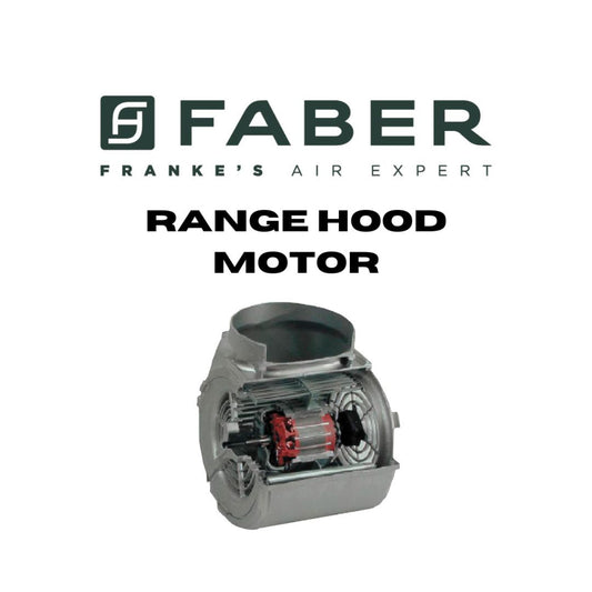 Faber Remote Blower 900 CFM Range Hood Motor  Wire Box for Remote Blower - RB900/WIREBOXSCLX