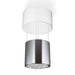 Faber Zoom 21" Vanilla Glass Shade - VANILLA-SH