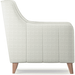 Enza Home US Fabia Armchair - 2014 - K1 - 11001 Light Grey - AR:301 - 1431644