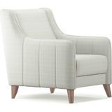 Enza Home US Fabia Armchair - 2014 - K1 - 11001 Light Grey - AR:301 - 1431644