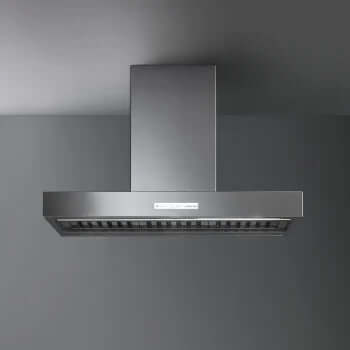 Falmec Line Pro Nrs 600 Cfm Wall Mount Range Hood in Stainless Steel - Fnlin30w6ss