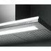 Falmec Lumen 36 In. 500 Cfm Island Mount Range Hood in Stainless Steel - Fdlum36i5ss-R