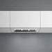 Falmec Massimo Nrs 600 Cfm Range Hood Insert in Stainless Steel - Fnmas30w6ss