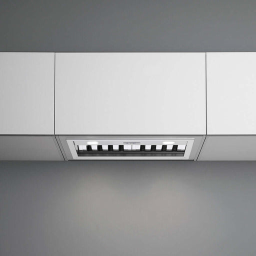 Falmec Massimo Range Hood Insert in Stainless Steel with Size and Motor Options - Fimas34b9ss-3