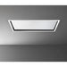 Falmec Nube 36 In. 600 Cfm Flush Ceiling Mount Range Hood in Stainless Steel - Fdnub36c6ss-R