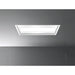 Falmec Nuvola 36 In. 600 Cfm Flush Ceiling Mount Range Hood - Motor Required - Fdnuv36c6ss-R1