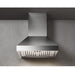 Falmec Pyramid Pro 30 In. 600 Cfm Wall Mount Range Hood in Stainless Steel - Fpdpr30w6ss-3