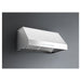 Falmec Zeus Pro Nrs Under Cabinet Range Hood in Stainless Steel - Fnzeu30w6ss