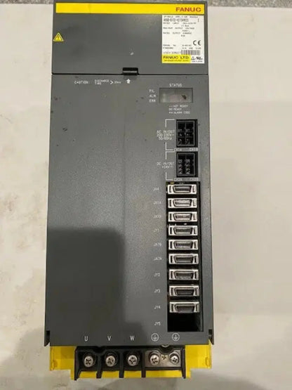 Fanuc Corporation GE FANUC Spindle Amp Module - A06B-6102-H115#H520