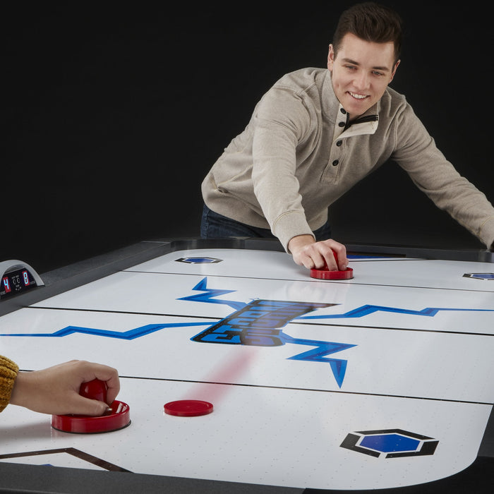 Fat Cat Storm MMXI 7ft Air Hockey Table - 64-3011