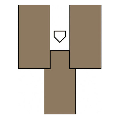 Field Armor Standard Panel Triple Pack