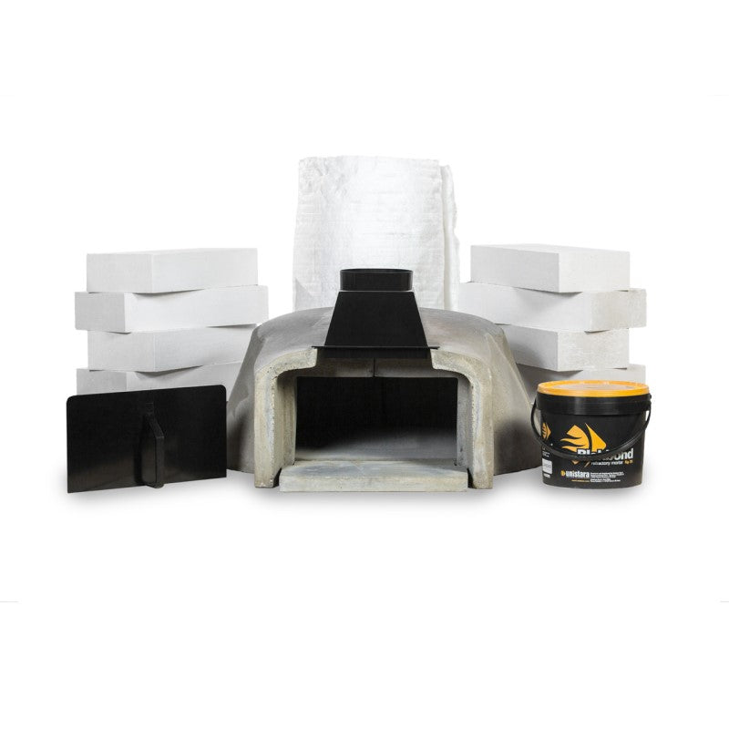Fiero Casa Traditional Pizza Oven Kit