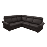 Maxima House FIGARO Brown Sleeper Sectional - Dol005