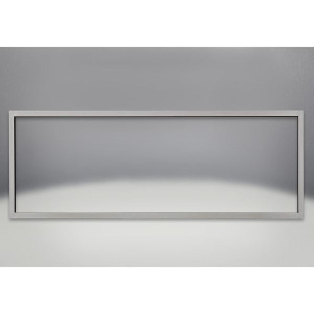 Napoleon Fireplaces Finishing Trim for L50 and LV50 Fireplaces, Stainless Steel, Napoleon, 1", FT50SS