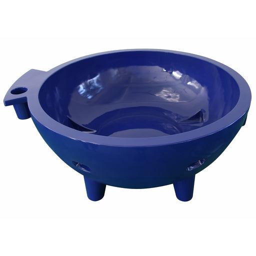 ALFI The Round Fire Burning Portable Outdoor Hot Bath Tub - Firehottub