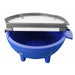 ALFI The Round Fire Burning Portable Outdoor Hot Bath Tub - Firehottub