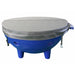 ALFI The Round Fire Burning Portable Outdoor Hot Bath Tub - Firehottub