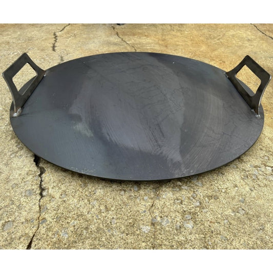 Flat Fire Pit Lid
