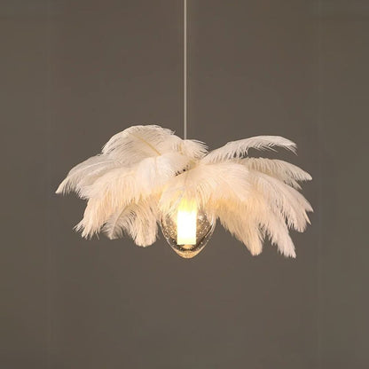 Floatique Feather Pendant lamp - Procure Décor