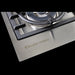 Kleenmaid GCT11030 110cm Stainless Steel Gas Cooktop