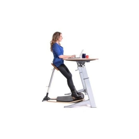 Positive Posture Focal Upright Locus Bundle - LBN-1000-WA-BK-BK