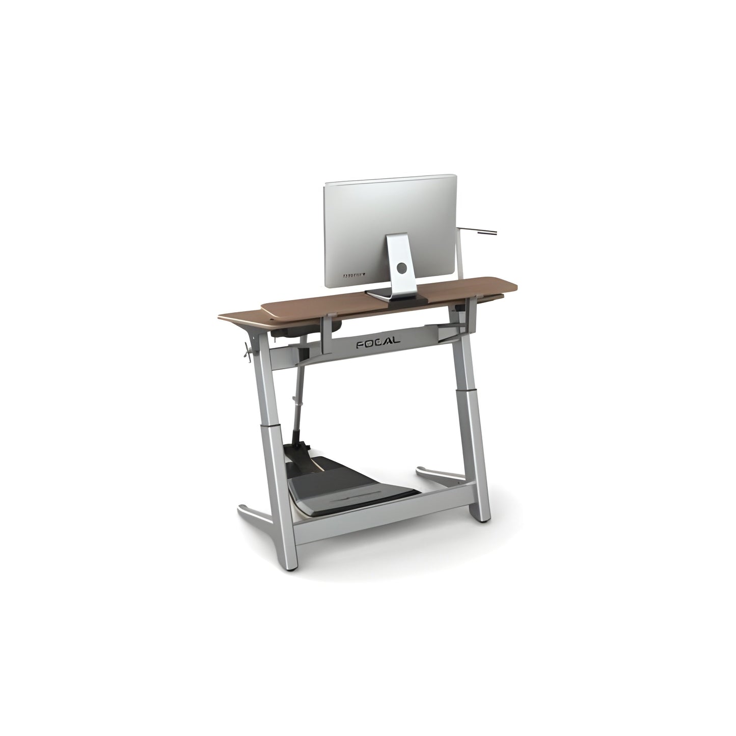 Positive Posture Focal Upright Locus Bundle Pro - LBN-2000-WA-BK-NB