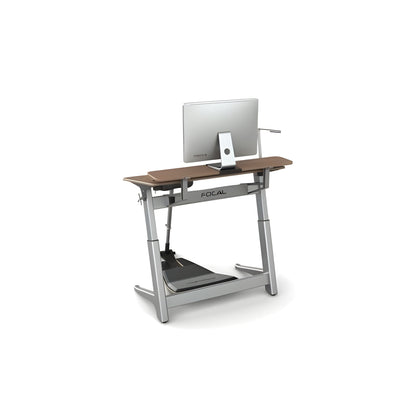 Positive Posture Focal Upright Locus Bundle Pro - LBN-2000-WA-BK-NB