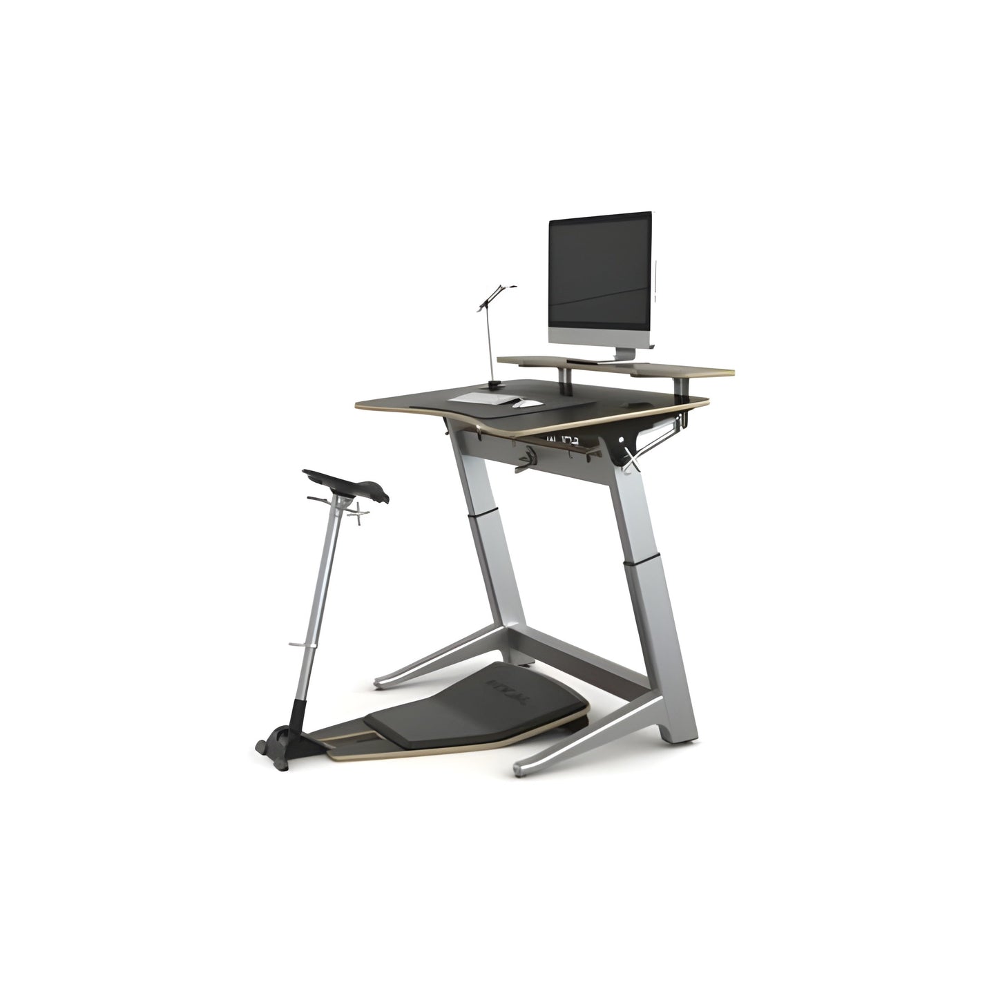 Positive Posture Focal Upright Locus Bundle Pro - LBN-2000-WA-BK-NB