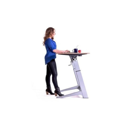 Positive Posture Focal Upright Locus Standing Desk - FSD-1000-WA