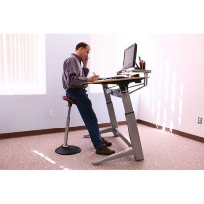 Positive Posture Focal Upright Mobis II Seat - FFS-2000-BK