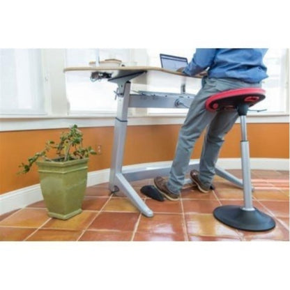 Positive Posture Focal Upright Mobis II Seat - FFS-2000-BK