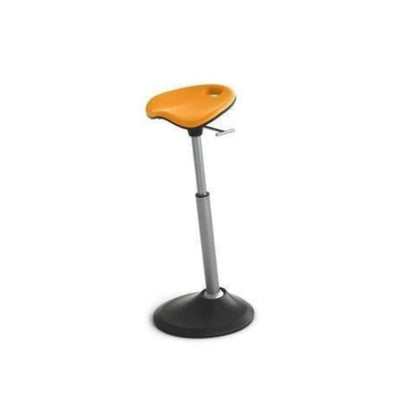 Positive Posture Focal Upright Mobis II Seat - FFS-2000-BK