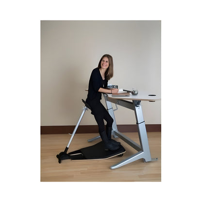 Positive Posture Focal Upright Sphere Bundle - SBN-1000-WA-BK-BK