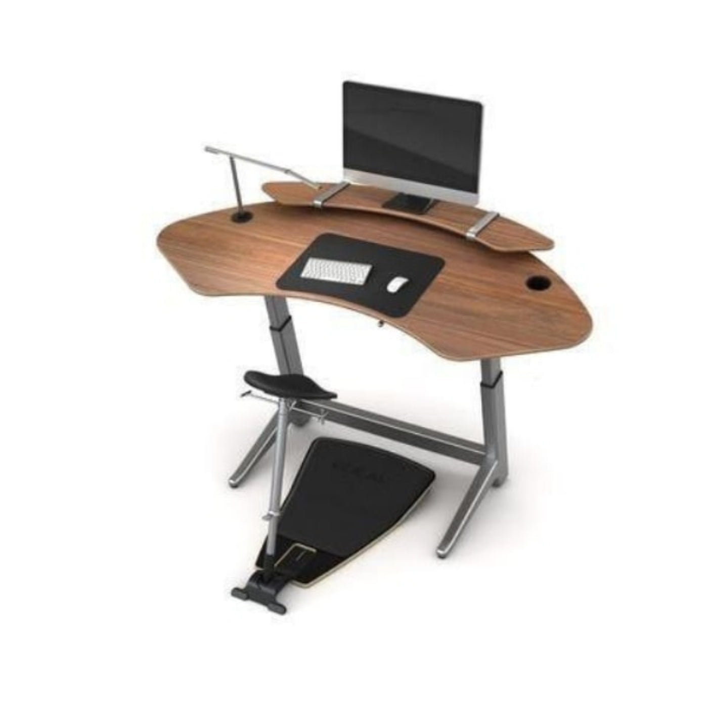 Positive Posture Focal Upright Sphere Bundle Pro - SBN-2000-WA-BK-NB