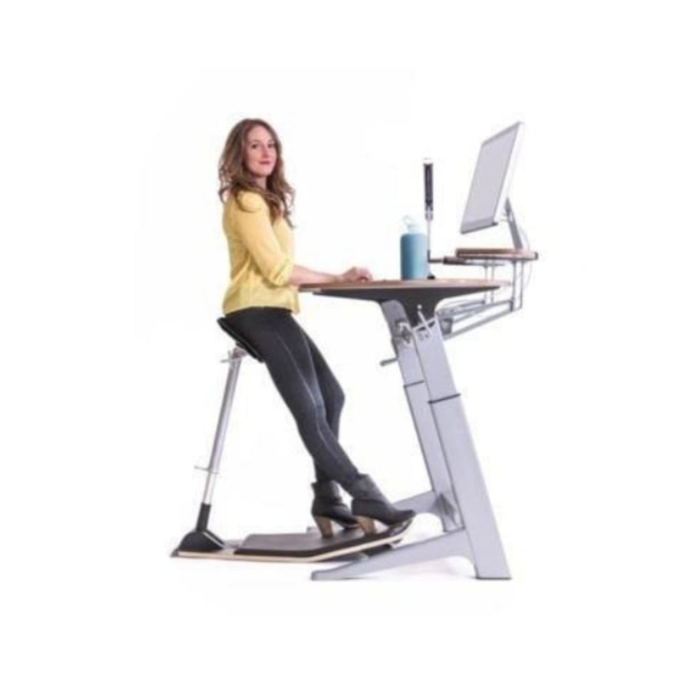 Positive Posture Focal Upright Sphere Bundle Pro - SBN-2000-WA-BK-NB