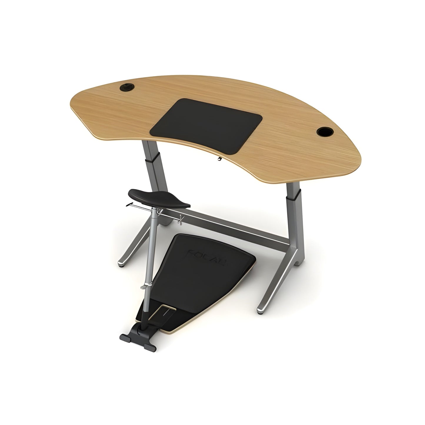 Positive Posture Focal Upright Sphere Bundle - SBN-1000-WA-BK-BK