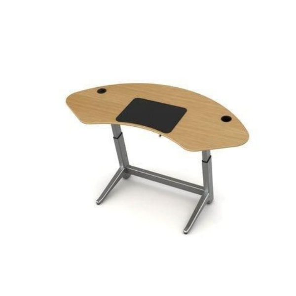 Focal Upright Sphere Standing Desk