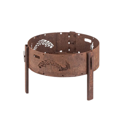 Fogues TX Stoker 60 Rust Fire Pit - FJL-STO-001